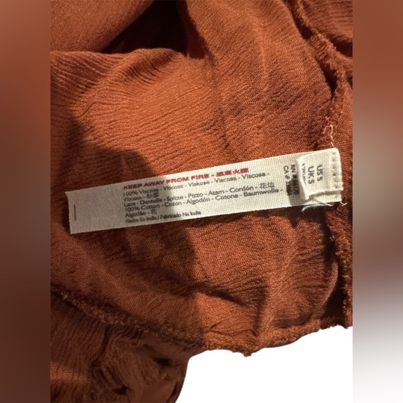 FREE PEOPLE Beach Bliss Maxi Dress, Size XS - Picture 10 of 10